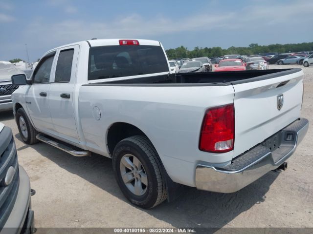 1C6RR7FT7LS138173 RAM 1500 Classic Tradesman Quad Cab 4x4 6'4 Box