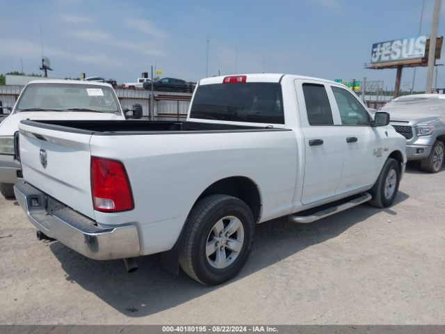 1C6RR7FT7LS138173 RAM 1500 Classic Tradesman Quad Cab 4x4 6'4 Box