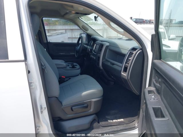 1C6RR7FT7LS138173 RAM 1500 Classic Tradesman Quad Cab 4x4 6'4 Box