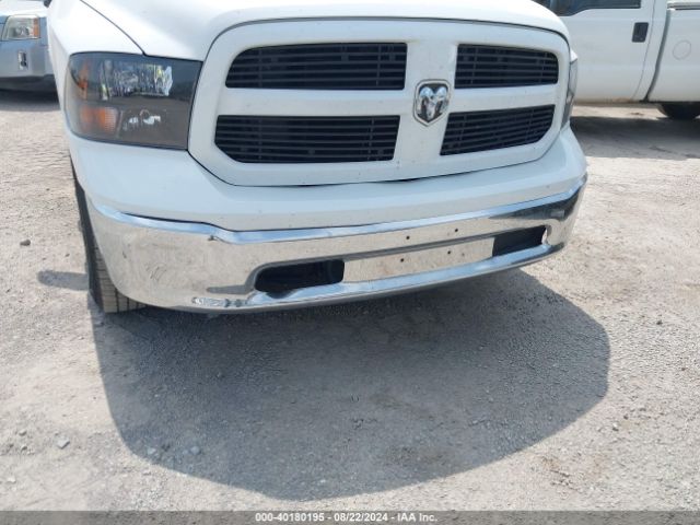 1C6RR7FT7LS138173 RAM 1500 Classic Tradesman Quad Cab 4x4 6'4 Box