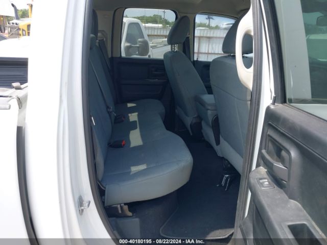 1C6RR7FT7LS138173 RAM 1500 Classic Tradesman Quad Cab 4x4 6'4 Box