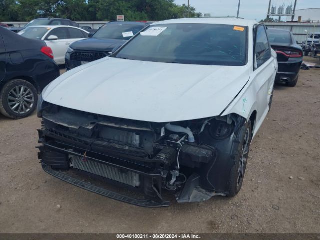 3VWAM7BU9RM050307 Volkswagen Jetta 1.5t Sport
