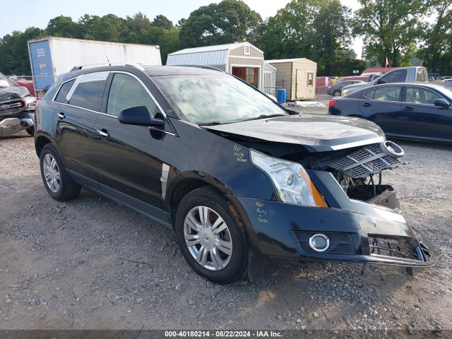 2011 CADILLAC SRX 3GYFNAEY1BS643382 Photo 0