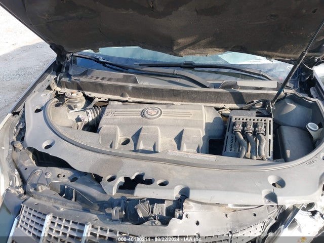 2011 CADILLAC SRX 3GYFNAEY1BS643382 Photo 9