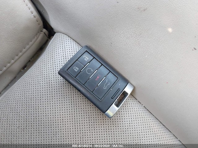 2011 CADILLAC SRX 3GYFNAEY1BS643382 Photo 10