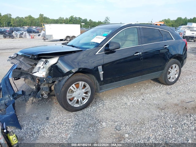 2011 CADILLAC SRX 3GYFNAEY1BS643382 Photo 1