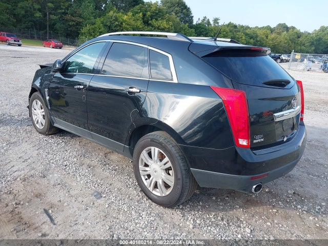 2011 CADILLAC SRX 3GYFNAEY1BS643382 Photo 2
