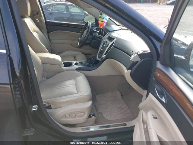 2011 CADILLAC SRX 3GYFNAEY1BS643382 Photo 4