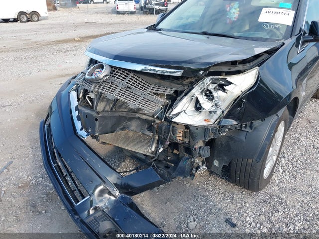 2011 CADILLAC SRX 3GYFNAEY1BS643382 Photo 5