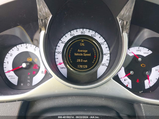 2011 CADILLAC SRX 3GYFNAEY1BS643382 Photo 6