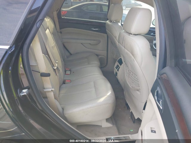 2011 CADILLAC SRX 3GYFNAEY1BS643382 Photo 7