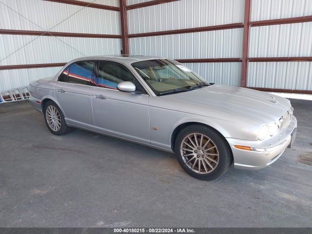 2006 JAGUAR XJ SAJWA71B96SH00214 Photo 0