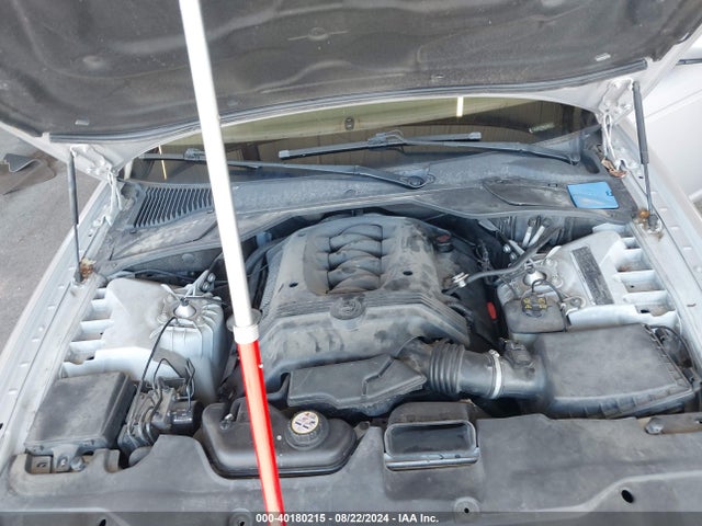 2006 JAGUAR XJ SAJWA71B96SH00214 Photo 9
