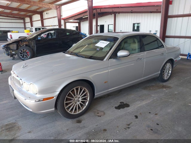 2006 JAGUAR XJ SAJWA71B96SH00214 Photo 1