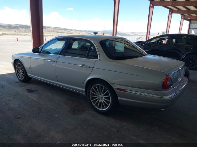 2006 JAGUAR XJ SAJWA71B96SH00214 Photo 2