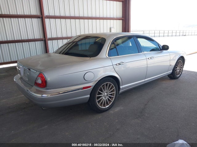 2006 JAGUAR XJ SAJWA71B96SH00214 Photo 3