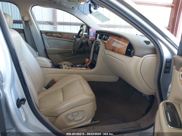 2006 JAGUAR XJ SAJWA71B96SH00214 Photo 4