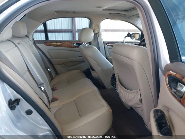 2006 JAGUAR XJ SAJWA71B96SH00214 Photo 7