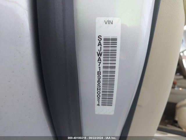 2006 JAGUAR XJ SAJWA71B96SH00214 Photo 8