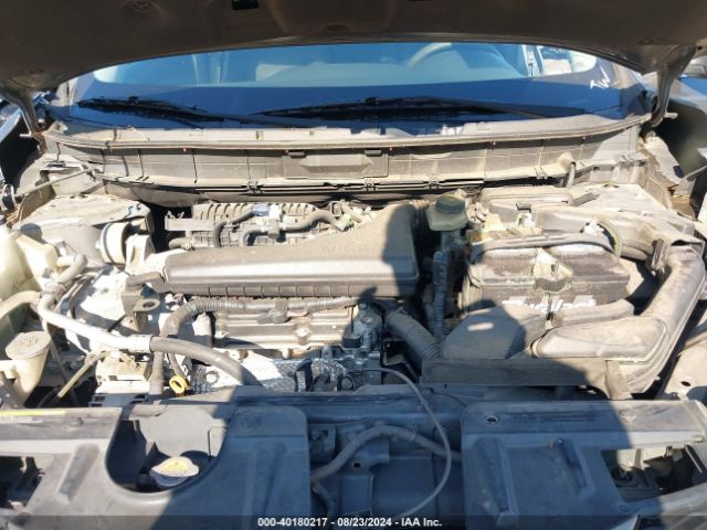 KNMAT2MT5FP552833 Nissan ROGUE S