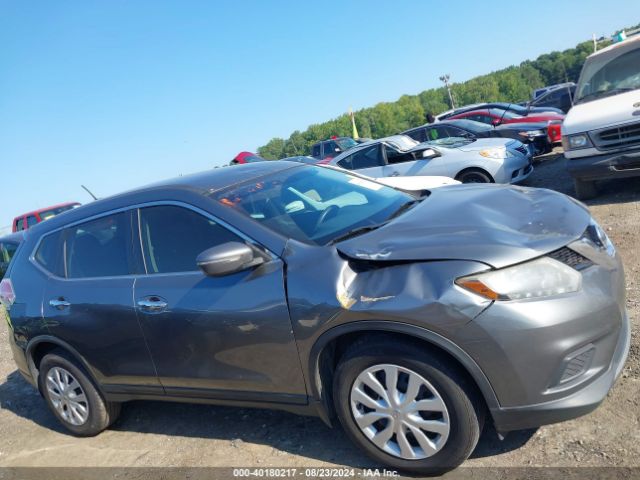 KNMAT2MT5FP552833 Nissan ROGUE S
