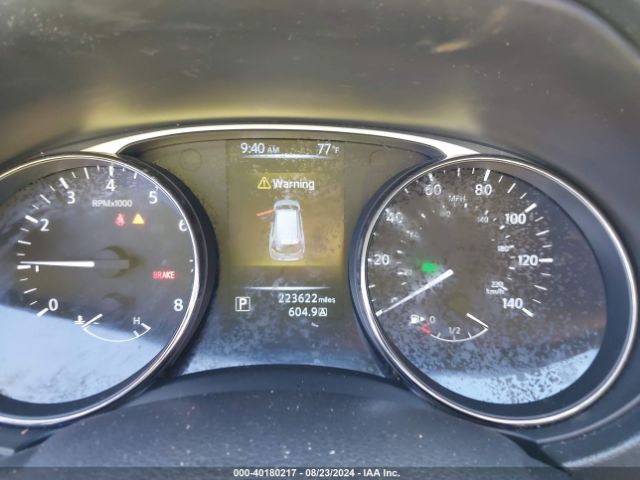 KNMAT2MT5FP552833 Nissan ROGUE S