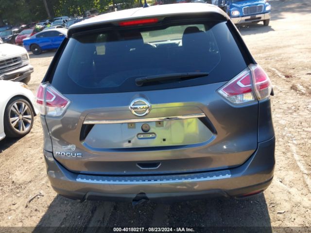 KNMAT2MT5FP552833 Nissan ROGUE S