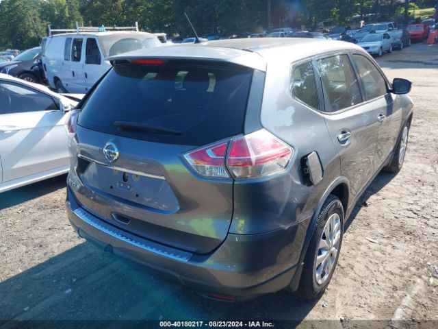 KNMAT2MT5FP552833 Nissan ROGUE S