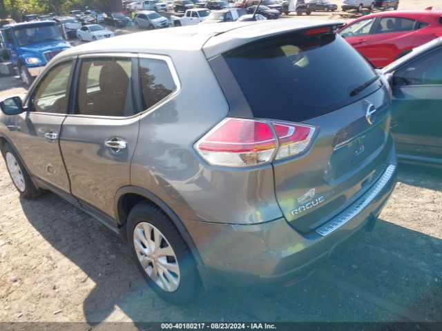 KNMAT2MT5FP552833 Nissan ROGUE S
