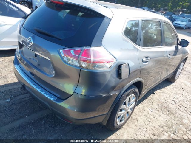 KNMAT2MT5FP552833 Nissan ROGUE S
