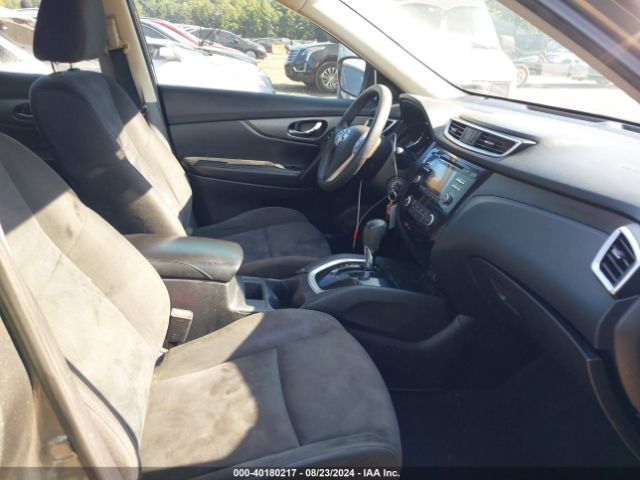 KNMAT2MT5FP552833 Nissan ROGUE S