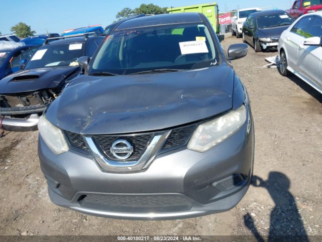 KNMAT2MT5FP552833 Nissan ROGUE S