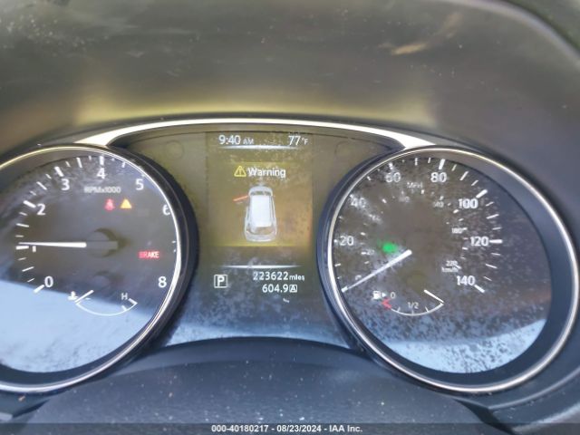KNMAT2MT5FP552833 Nissan ROGUE S