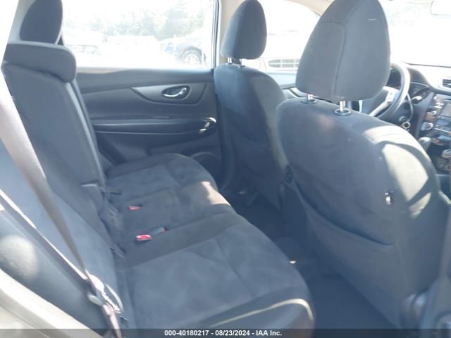 KNMAT2MT5FP552833 Nissan ROGUE S