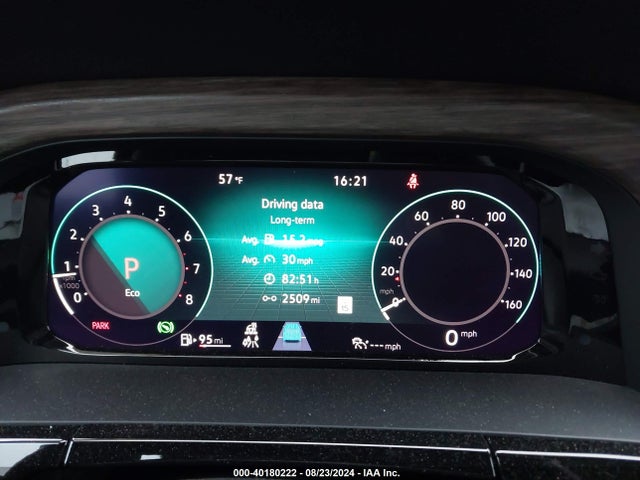 1V2BR2CA2RC519219 Volkswagen Atlas 2.0t Sel