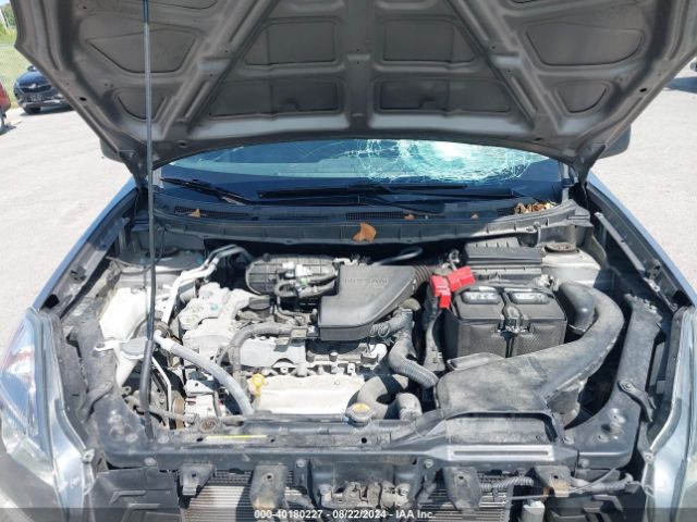JN8AS5MT2FW156177 Nissan Rogue Select S