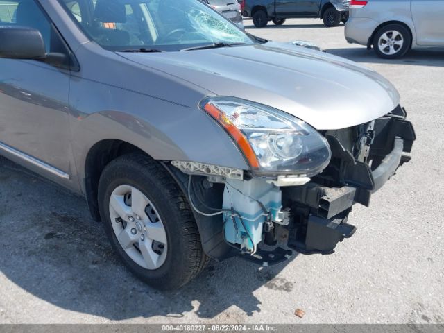 JN8AS5MT2FW156177 Nissan Rogue Select S