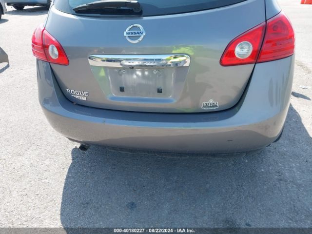 JN8AS5MT2FW156177 Nissan Rogue Select S