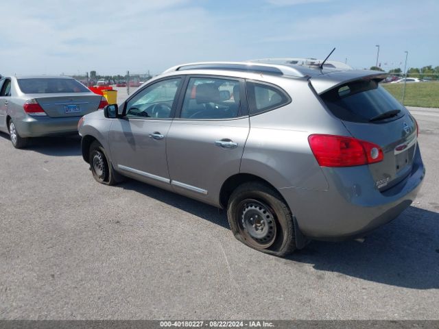 JN8AS5MT2FW156177 Nissan Rogue Select S