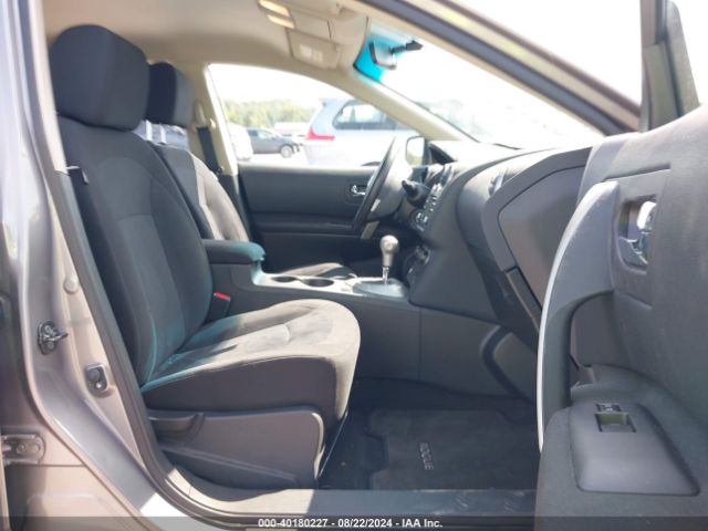 JN8AS5MT2FW156177 Nissan Rogue Select S