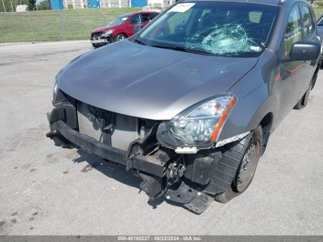 JN8AS5MT2FW156177 Nissan Rogue Select S