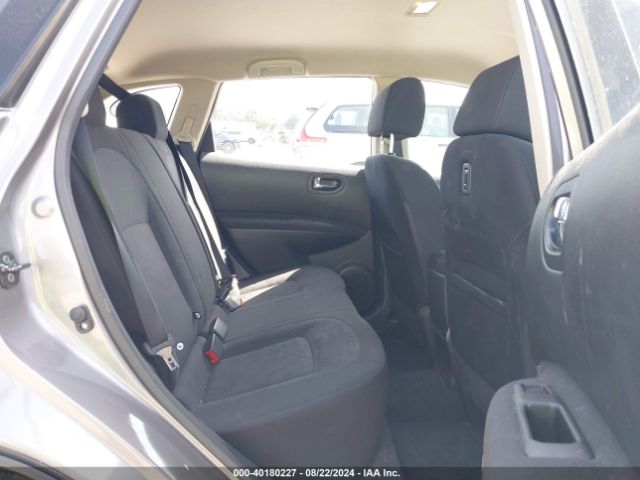 JN8AS5MT2FW156177 Nissan Rogue Select S