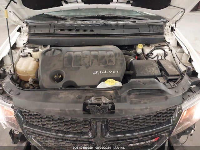 3C4PDDGG0FT533636 Dodge Journey Crossroad
