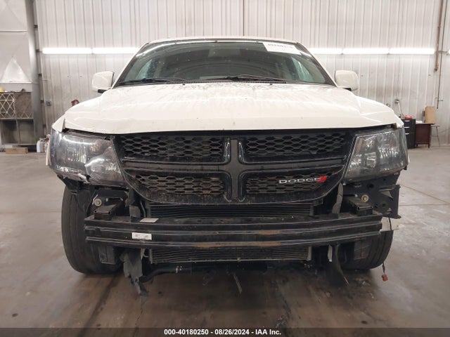 3C4PDDGG0FT533636 Dodge Journey Crossroad