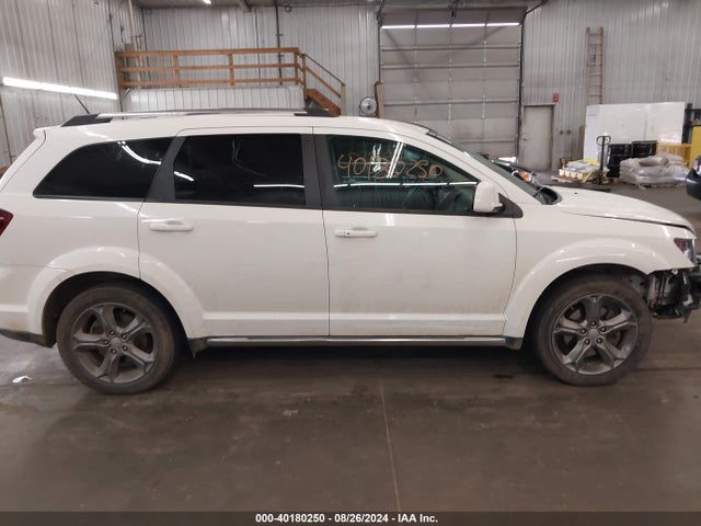 3C4PDDGG0FT533636 Dodge Journey Crossroad