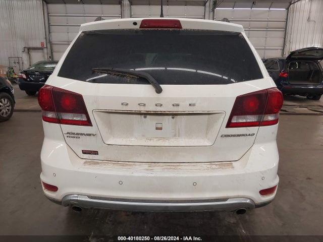 Dodge Journey Crossroad 2015 3C4PDDGG0FT533636 Image 17