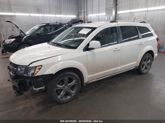 3C4PDDGG0FT533636 Dodge Journey Crossroad