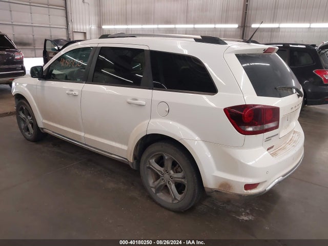 3C4PDDGG0FT533636 Dodge Journey Crossroad
