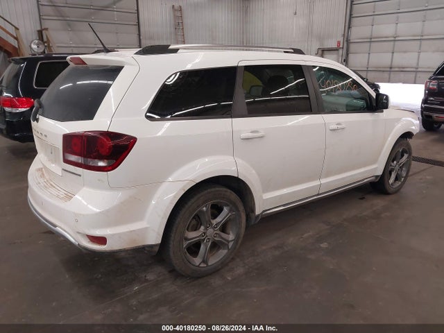 3C4PDDGG0FT533636 Dodge Journey Crossroad