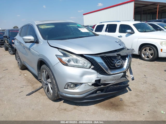 2018 5N1AZ2MG6JN160560 main image